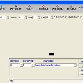 Phần mềm điều khiển CPU Matrix TQ Project V5.0