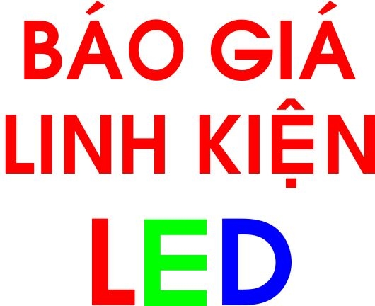 Dowload Báo Giá linh kiện led HT tháng 02-2017