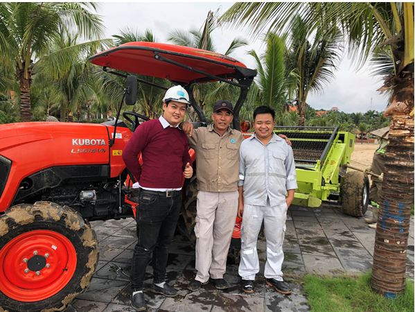 Các dự án tiêu biểu của MTETCO