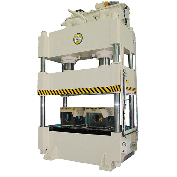 Giới thiệu về Công Ty Dess Hydraulic: Chuyên Gia Trong Công Nghệ Thủy Lực