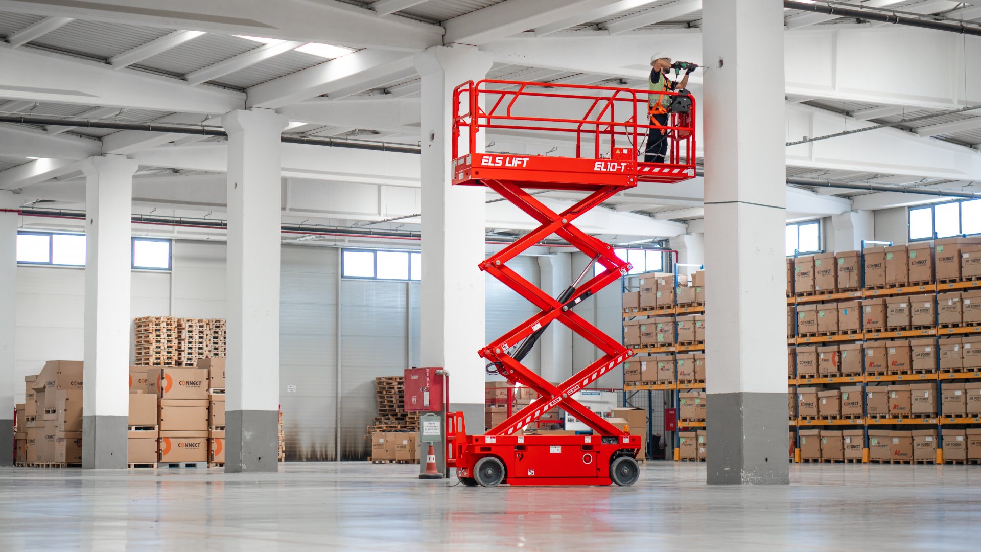 Công ty Minh Thành trở thành đại lý chính hãng của ELS LIFT – xuất xứ Thổ Nhĩ Kỳ