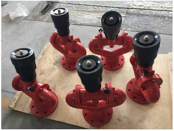 Cung Cấp Súng Phun Nước Chữa Cháy Tại Nghệ An