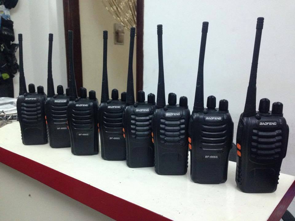 Nhà Cung Cấp Bộ Đàm Uy Tín Tại Nghệ An