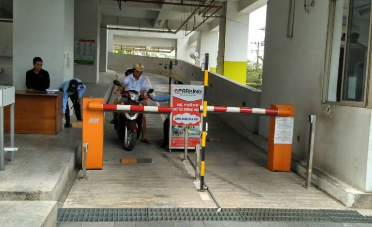 Cung Cấp Hệ Thống Kiểm Soát Bãi Xe Tại Vinh, Nghệ An