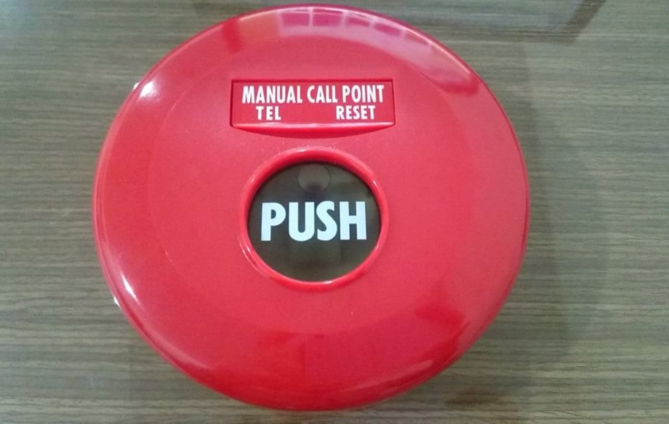 Đơn Vị Lắp Đặt Nút Nhấn Báo Cháy Uy Tín Tại Nghệ An