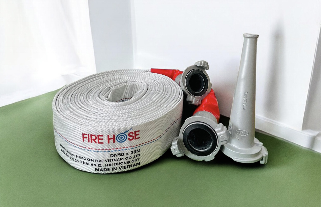 Nhà Phân Phối Vòi Chữa Cháy Uy Tín Tại Nghệ An