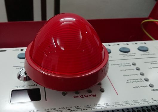 Đơn Vị Phân Phối Đèn Báo Cháy Uy Tín Tại Nghệ An