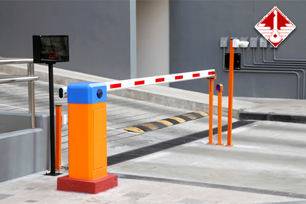 Biển Bạc Cung Cấp Barie Tự Động tại Vinh