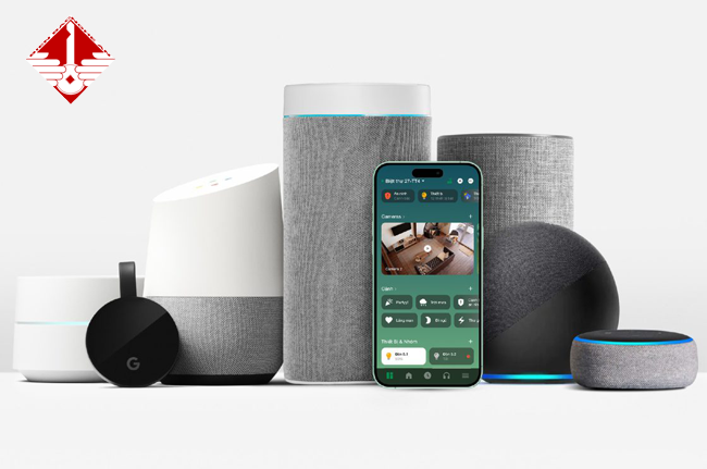 Đơn Vị Cung Cấp Thiết Bị Kiểm Soát Giọng Nói Tại Nghệ An