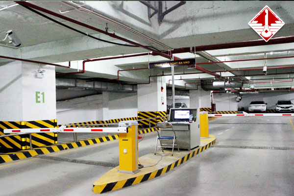 Lắp Đặt Thiết Bị Kiểm Soát Bãi Xe Tại Nghệ An