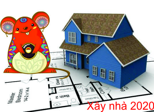 CHỌN THÁNG XÂY NHÀ NĂM 2020