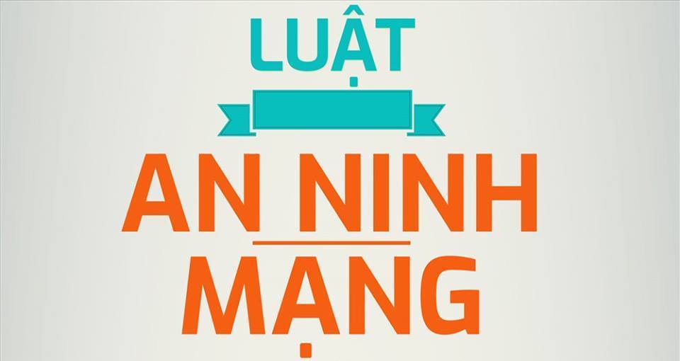 LUẬT AN NINH MẠNG