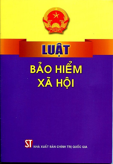 LUẬT BẢO HIỂM XÃ HỘI 2014