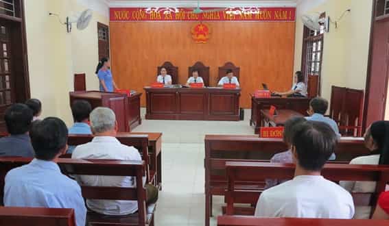 ĐIỀU KIỆN ÁP DỤNG THỦ TỤC RÚT GỌN TẠI TÒA ÁN CẤP SƠ THẨM