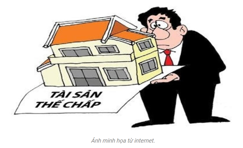 Thế chấp tài sản và những quy định cần phải biết?