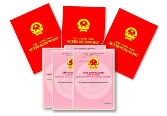 Sổ đỏ, sổ hồng và các vấn đề pháp lý liên quan đến chuyển đổi?