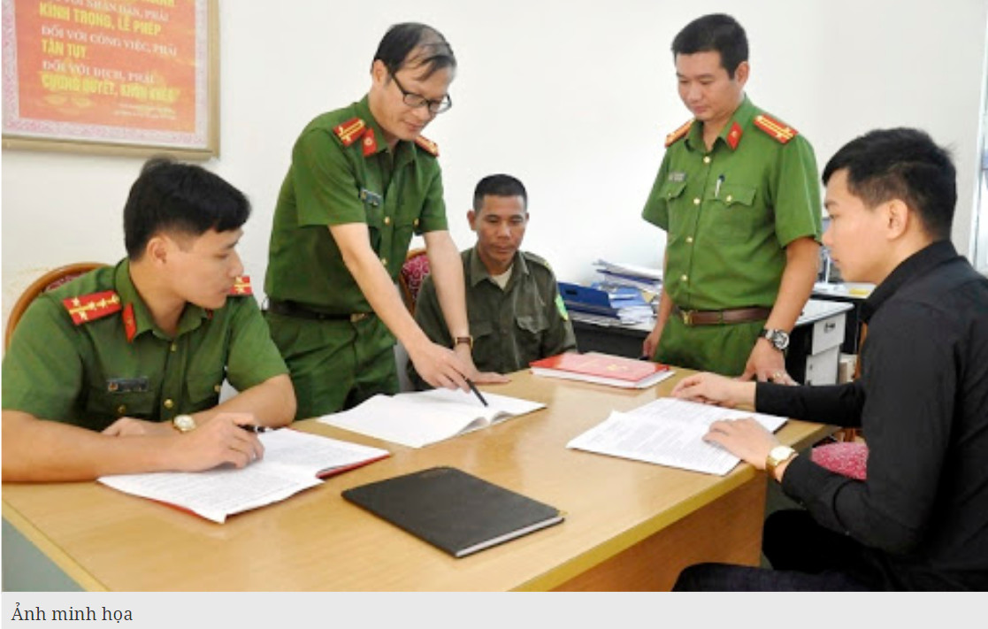 Thẩm quyền điều tra vụ án hình sự theo quy định của pháp luật hiện hành