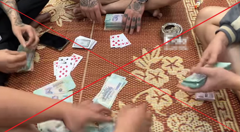 Khi nào đánh bạc sẽ bị xử lý hình sự và khung hình phạt như thế nào? Che giấu việc đánh bạc có bị phạt hành chính hay không?