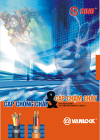 Cáp chống cháy và chống bén cháy