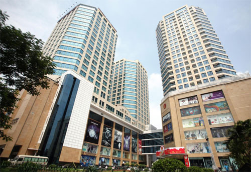 Khối Thương Mại, Văn Phòng