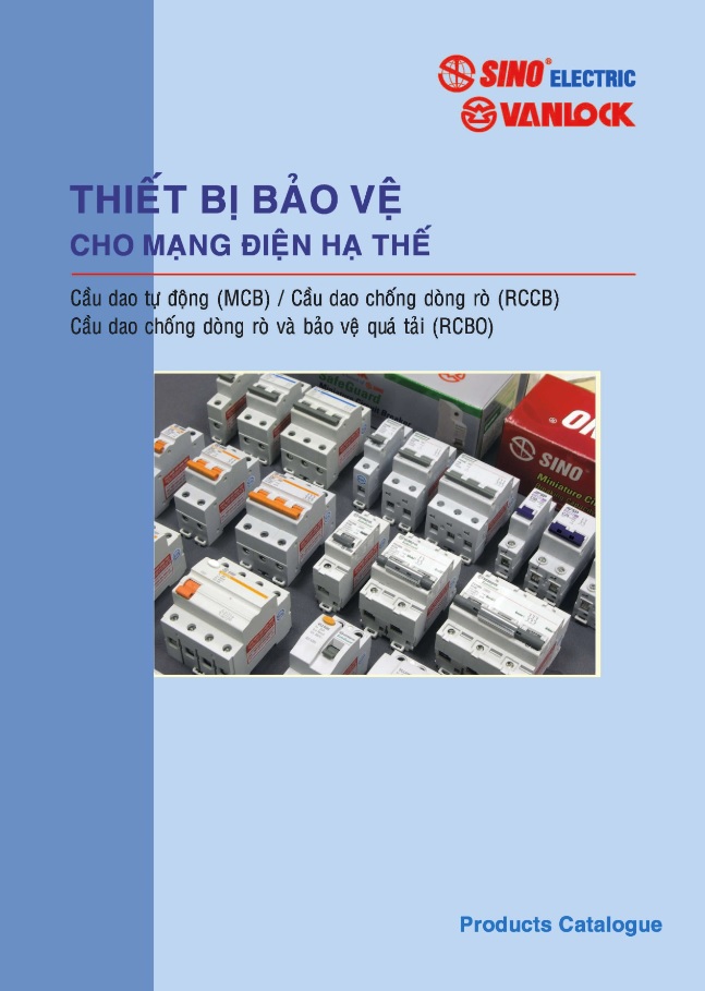 Cầu dao và tủ điện