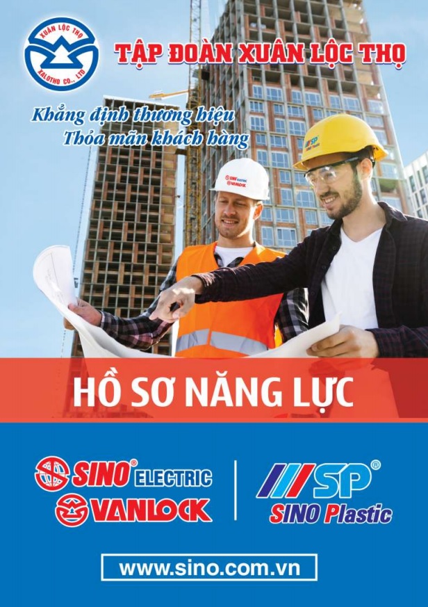 HỒ SƠ NĂNG LỰC