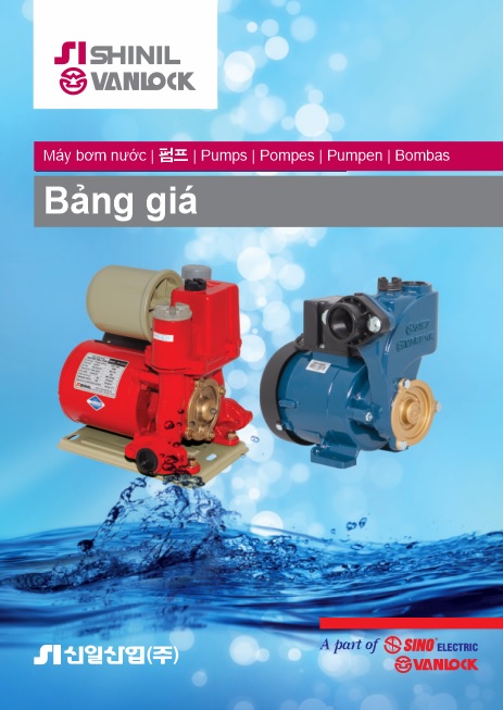 Máy bơm nước