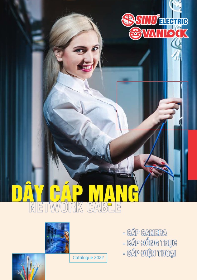 Dây cáp mạng