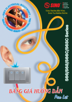 Bảng giá S66 - S68 - S66C - S68C