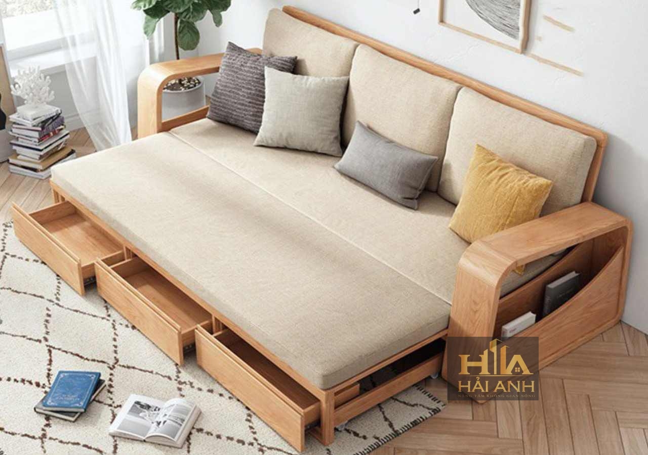 100+ Mẫu sofa giường cao cấp giảm giá hiện nay