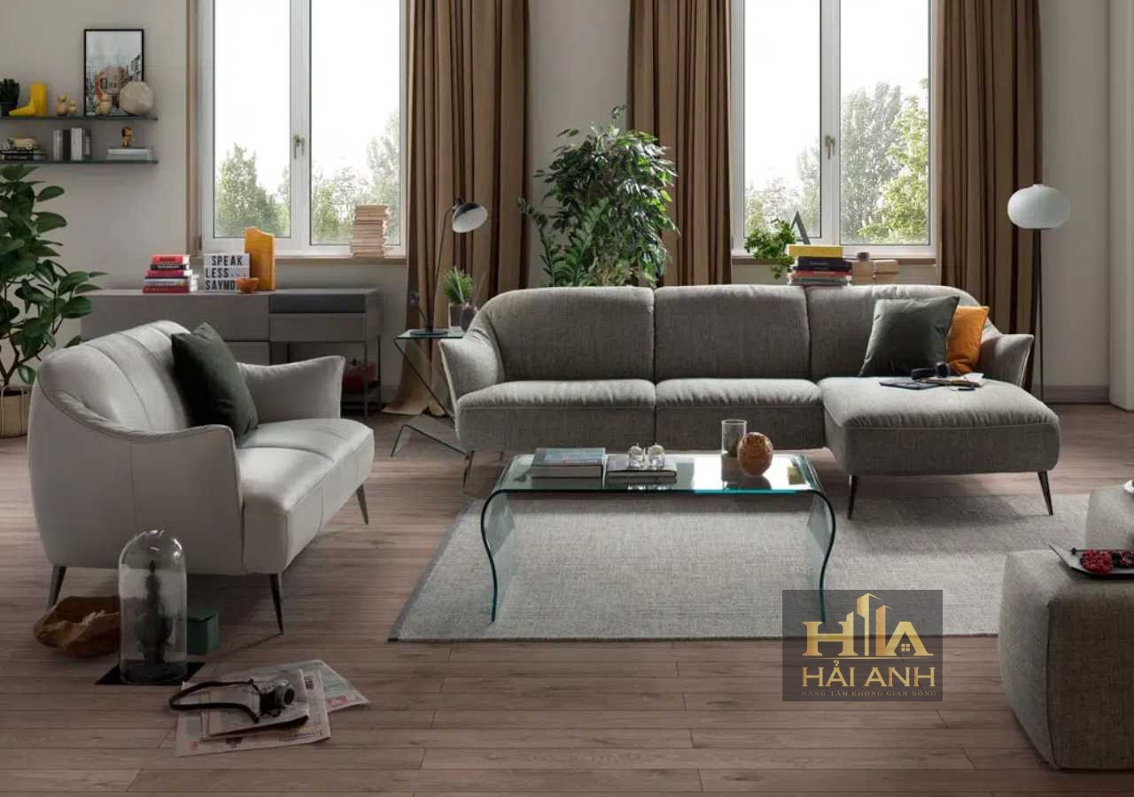 10 Mẫu bàn ghế sofa mini giá rẻ, bán chạy nhất