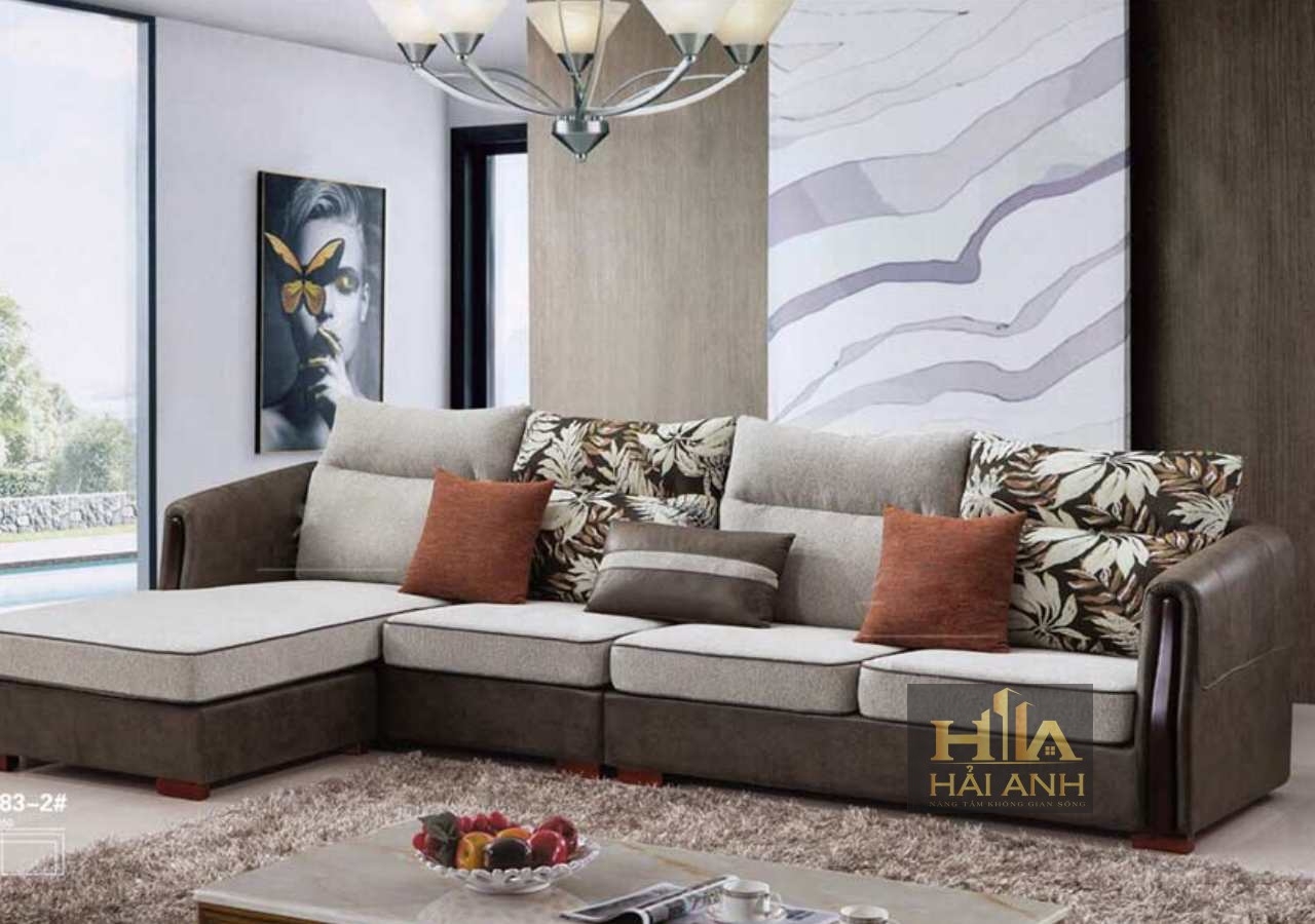 Sofa Nỉ Cao Cấp Nhập Khẩu Giá Rẻ Đáng Mua Nhất