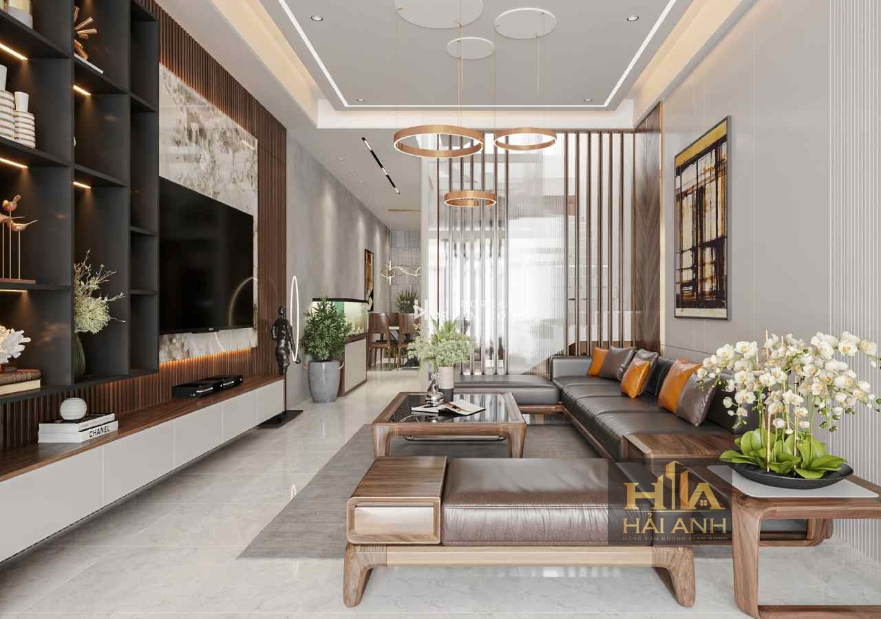 8 Mẫu Sofa Gỗ Chữ L Đẹp, Hiện Đại, Giá Rẻ