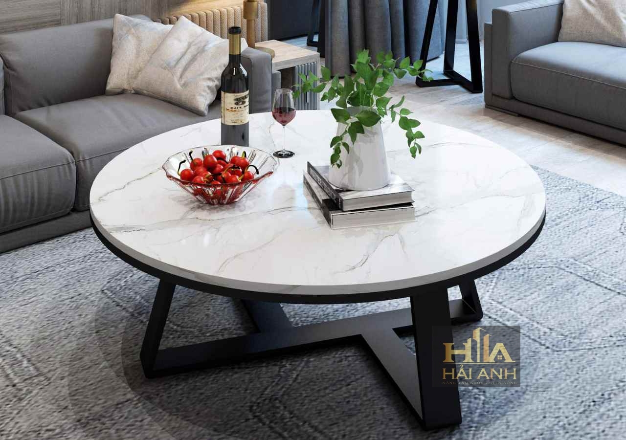 99+ Mẫu Bàn Sofa Mặt Đá Đẹp, Cao Cấp