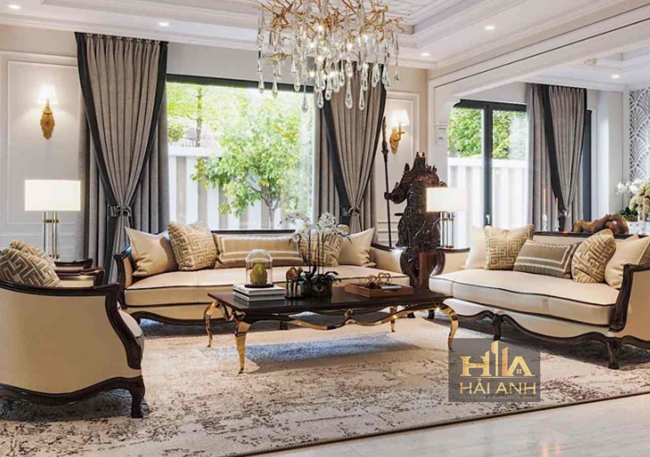 100+ Mẫu Sofa Biệt Thự Đẹp, Sang Trọng, Hiện Đại