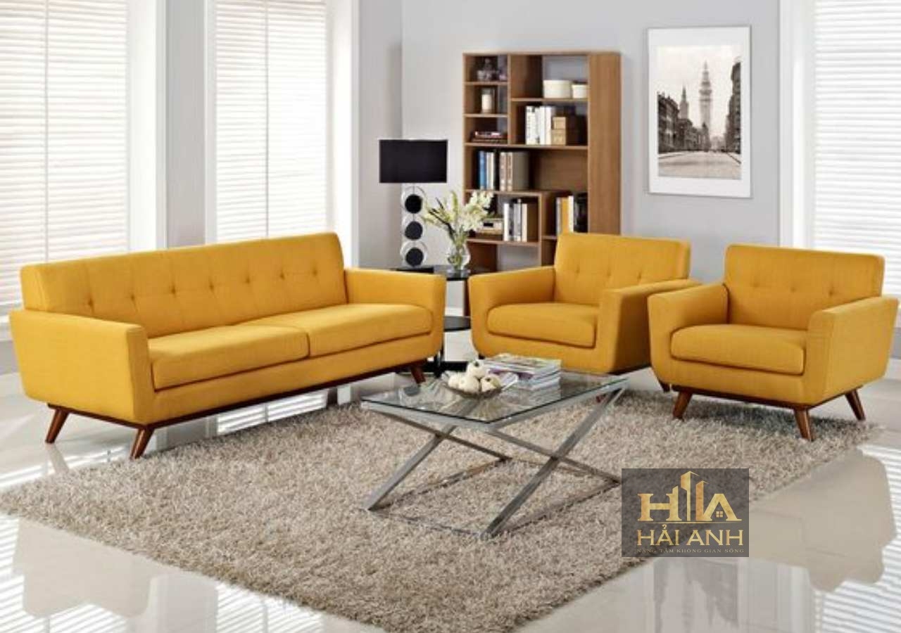 Các Kiểu Ghế Sofa Sử Dụng Phổ Biến Hiện Nay