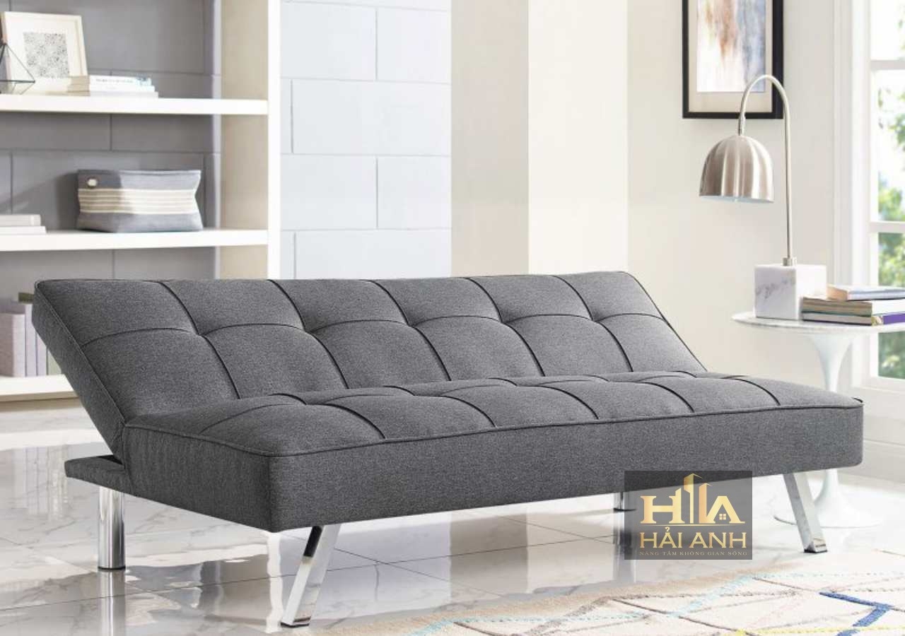 10 Mẫu Sofa Kéo Ra Thành Giường Ngủ Đẹp, Hiện Đại