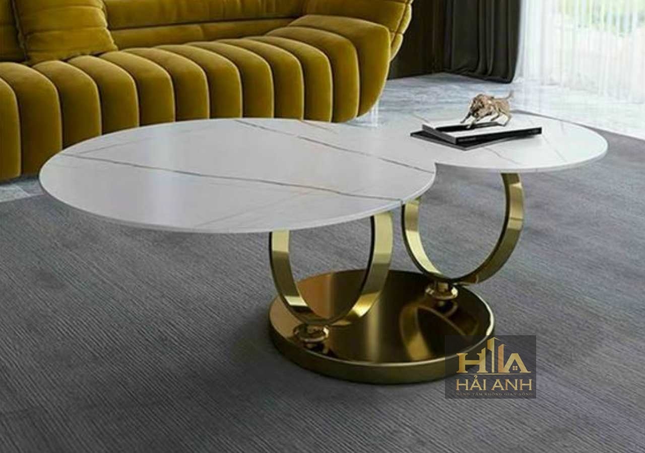 7 Mẫu Bàn Sofa Giá Rẻ, Đẹp, Độ Bền Cao