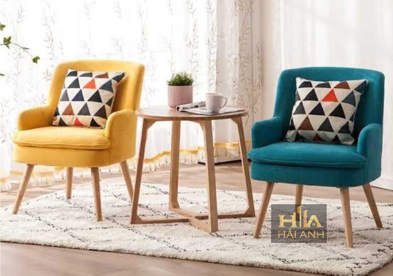 100+ Mẫu Ghế Sofa Gỗ Đơn Hiện Đại Sang Trọng Nhất