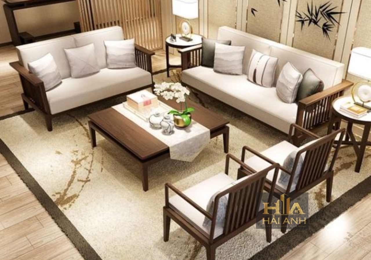 8 Bộ Bàn Ghế Sofa Phòng Khách Giá Rẻ Dưới 10 Triệu