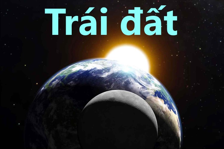 Tại sao trái đất hình tròn?cấu tạo của trái đất?