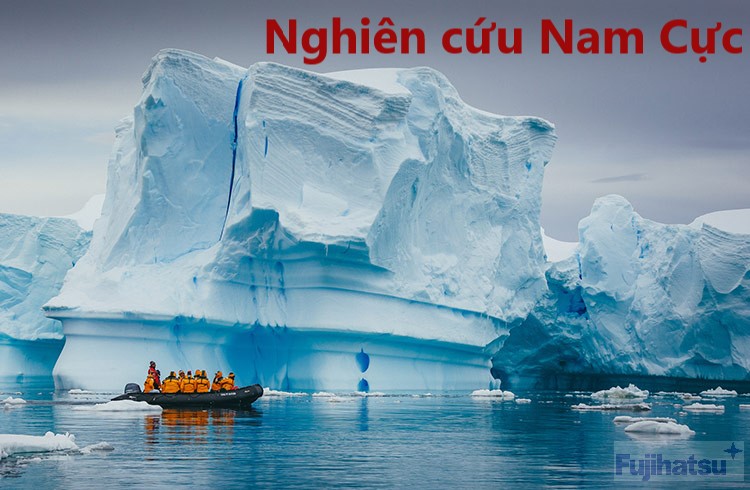 Con người nghiên cứu nam cực để làm gì?