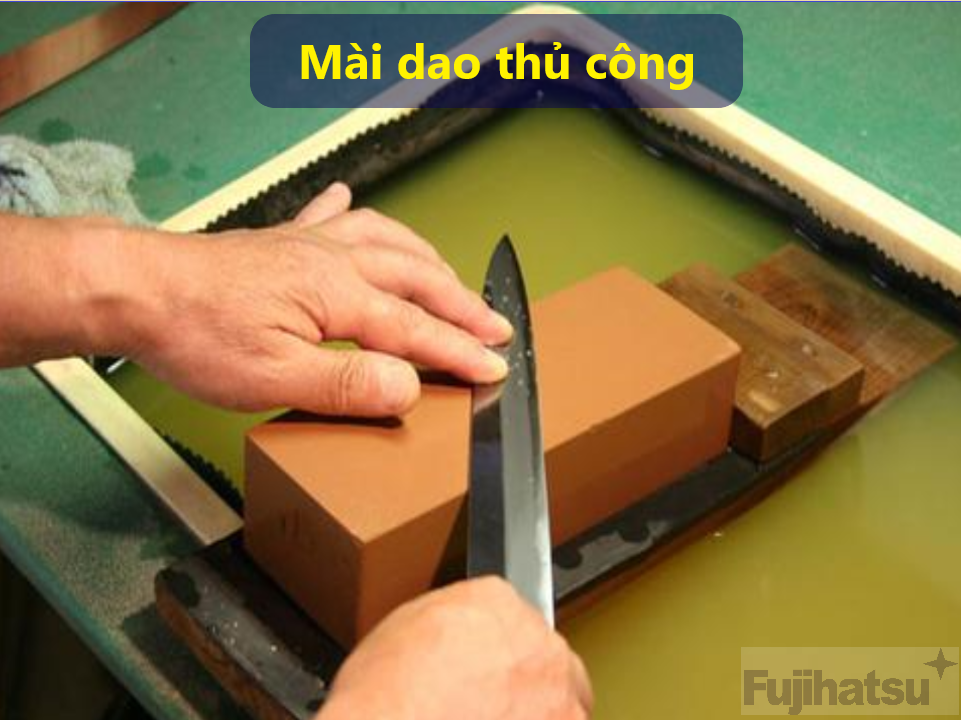 Hướng dẫn sử dụng và bảo quản dao, kéo và dụng cụ mài nhà bếp