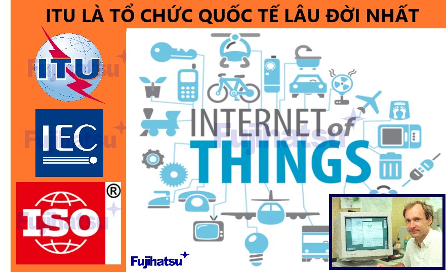 Internet là gì? Lịch sử của Internet ( Lịch sử ITU - Phần 3)