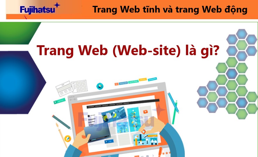 TRANG WEB HAY WEBSITE LÀ GÌ? CÓ NHỮNG LOẠI NÀO? - CÂN ĐIỆN TỬ FUJIHATSU