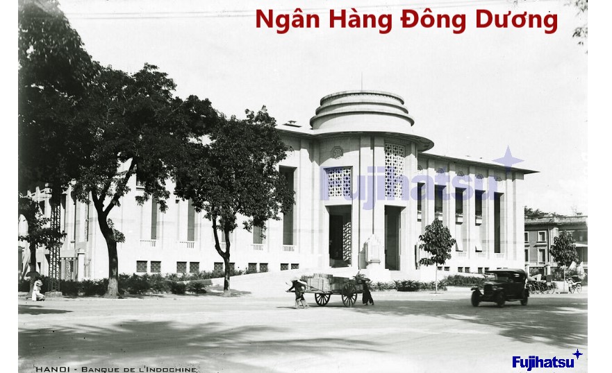 NGÂN HÀNG ĐẦU TIÊN HOẠT ĐỘNG Ở VIỆT NAM VÀ NGÂN HÀNG ĐẦU TIÊN CỦA NGƯỜI VIỆT LÀ GÌ?