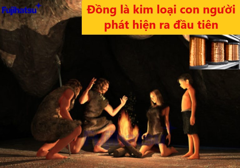 CON NGƯỜI TÌM RA VÀ SỬ DỤNG KIM LOẠI NÀO ĐẦU TIÊN