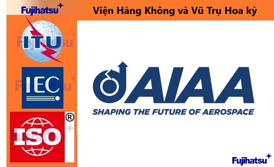 AIAA LÀ TỔ CHỨC GÌ? VAI TRÒ CỦA AIAA - CÂN ĐIỆN TỬ FUJIHATSU