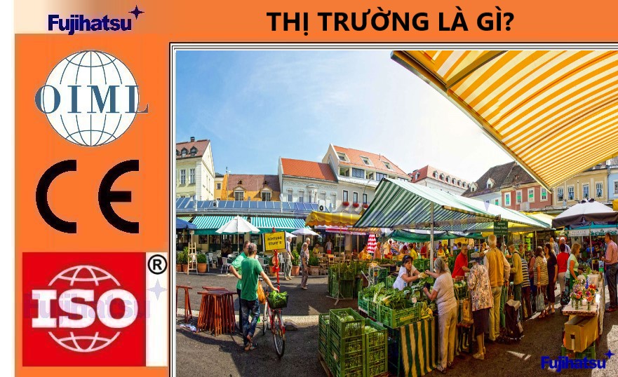 THị TRƯỜNG LÀ GÌ? ĐẶC ĐIỂM CỦA NÓ - THÔNG TIN CHÍNH THỨC IVA, MỸ