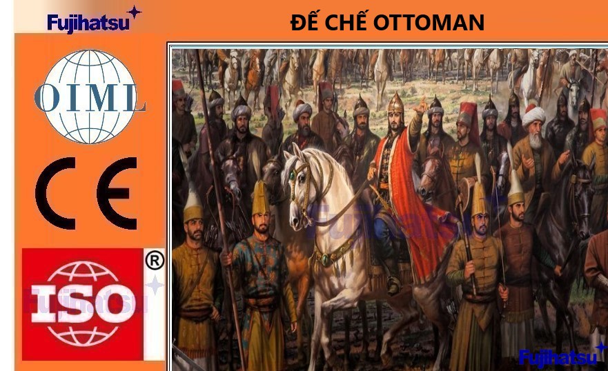 LỊCH SỬ ĐẾ CHẾ OTTOMAN - TRIỀU ĐẠI LÂU DÀI VÀ HÙNG MẠNH NHẤT TRONG LỊCH SỬ